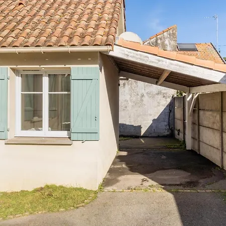 Maison De Bourg A Deux Pas De La * Saint-Brévin-les-Pins
