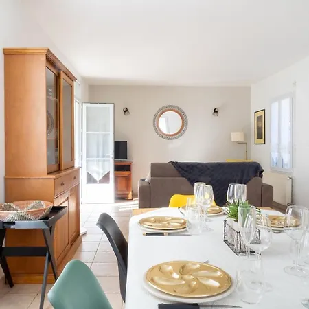 Maison De Bourg A Deux Pas De La 度假居