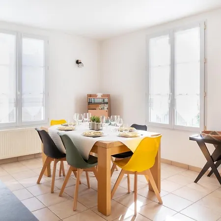 Maison De Bourg A Deux Pas De La 度假居 *