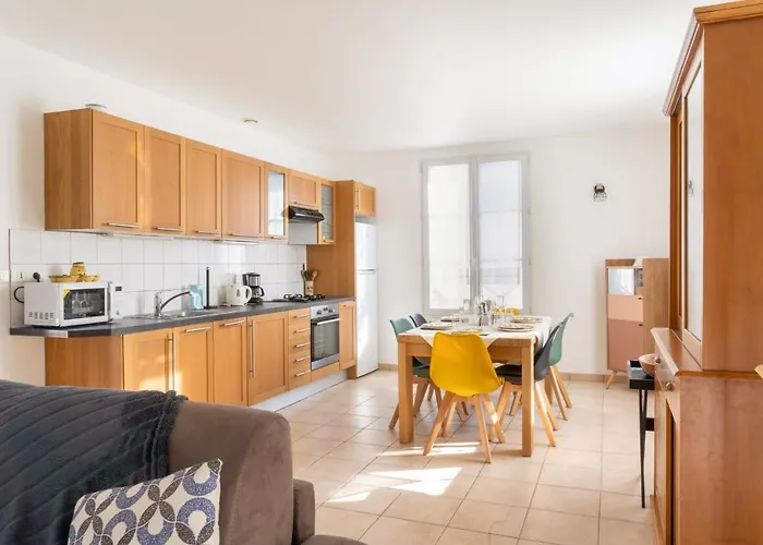 Nyaraló Maison De Bourg A Deux Pas De La Saint-Brévin-les-Pins