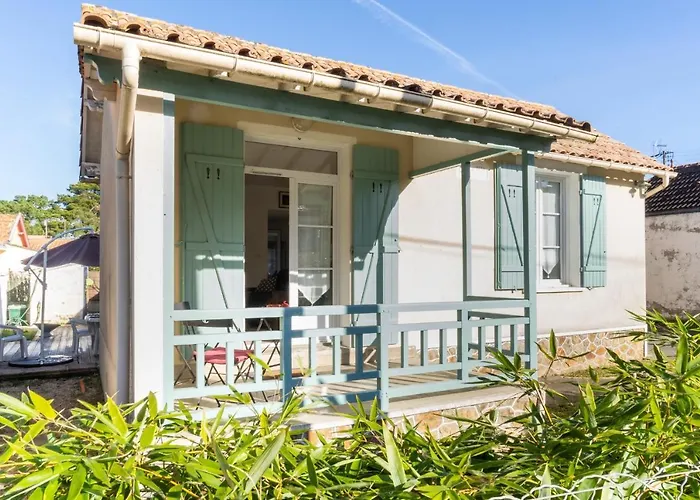 Maison De Bourg A Deux Pas De La Nyaraló Saint-Brévin-les-Pins