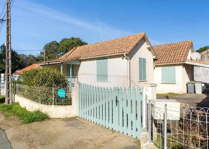 Nyaraló Maison De Bourg A Deux Pas De La *