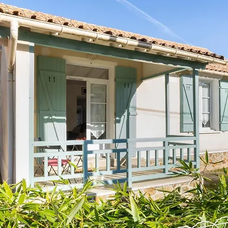 Maison De Bourg à Deux Pas De La Casa vacanze Saint-Brévin-les-Pins