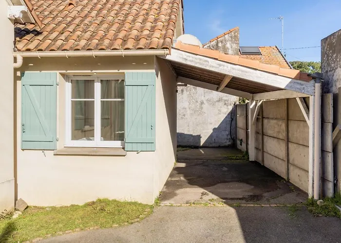Maison De Bourg à Deux Pas De La * Saint-Brévin-les-Pins