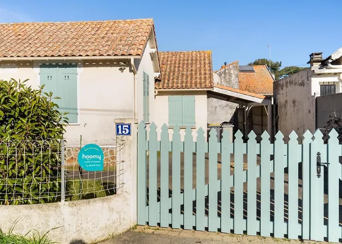 Maison De Bourg à Deux Pas De La * Saint-Brévin-les-Pins